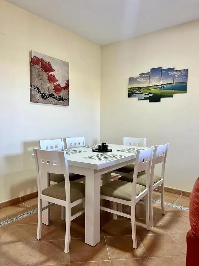 Apartamento Saadia Golf And Beach Huelva