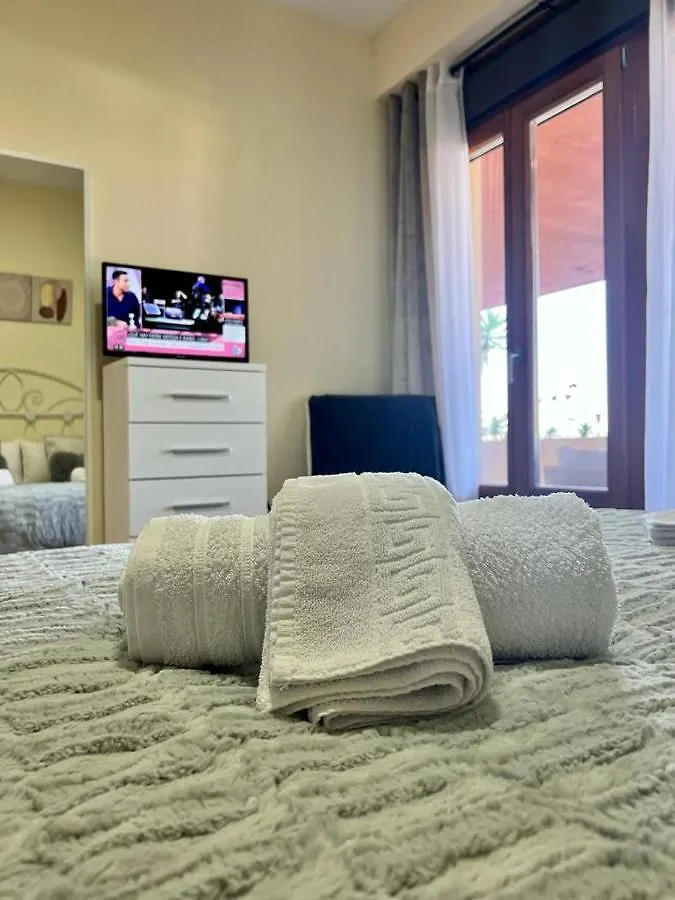 Apartamento Saadia Golf And Beach Huelva 0*,