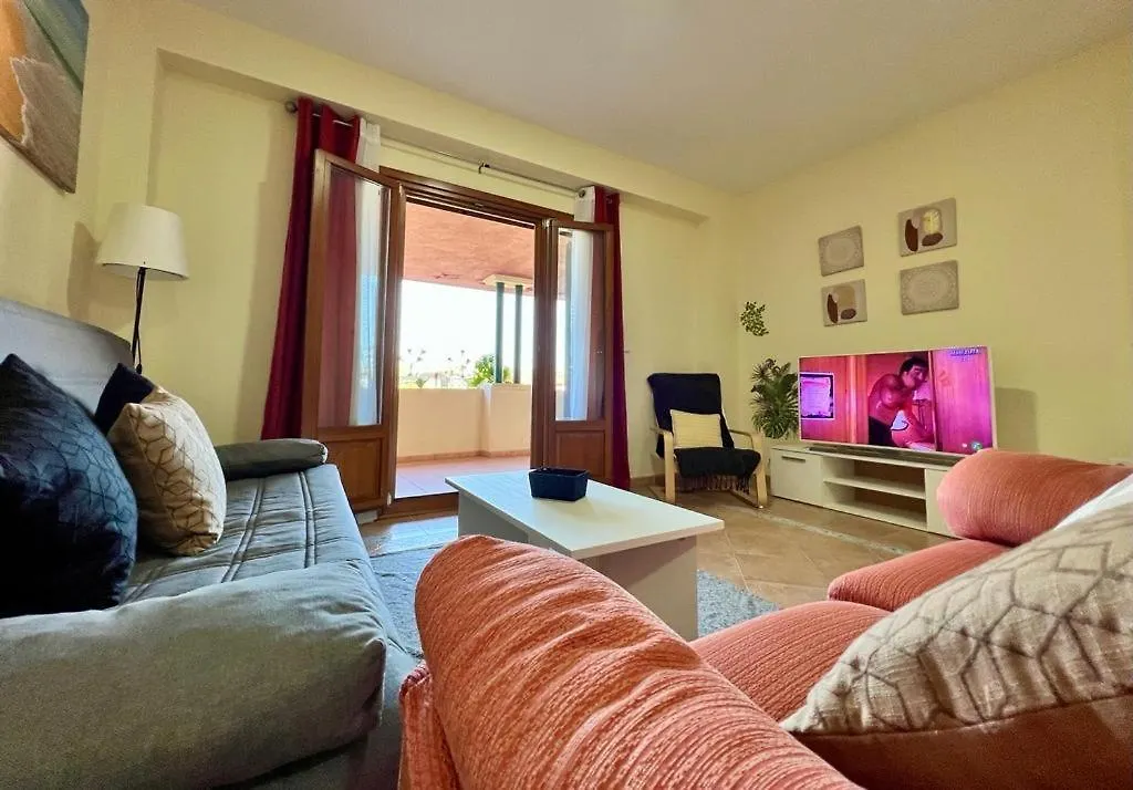Apartamento Saadia Golf And Beach Huelva
