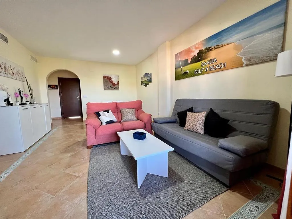 Apartment Apartamento Saadia Golf And Beach Huelva