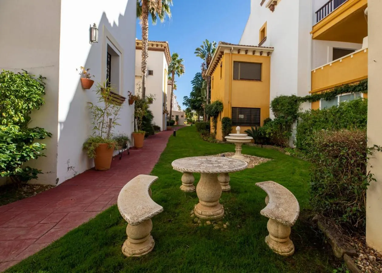 Apartamento Saadia Golf And Beach Huelva Spain