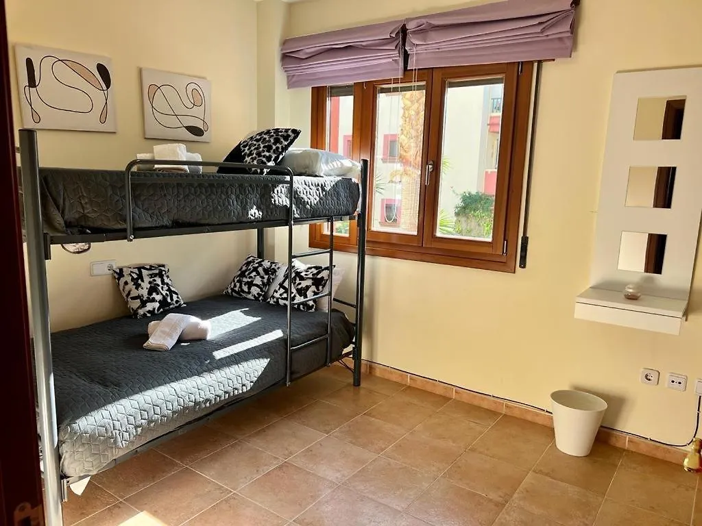 Apartamento Saadia Golf And Beach Huelva 0*,