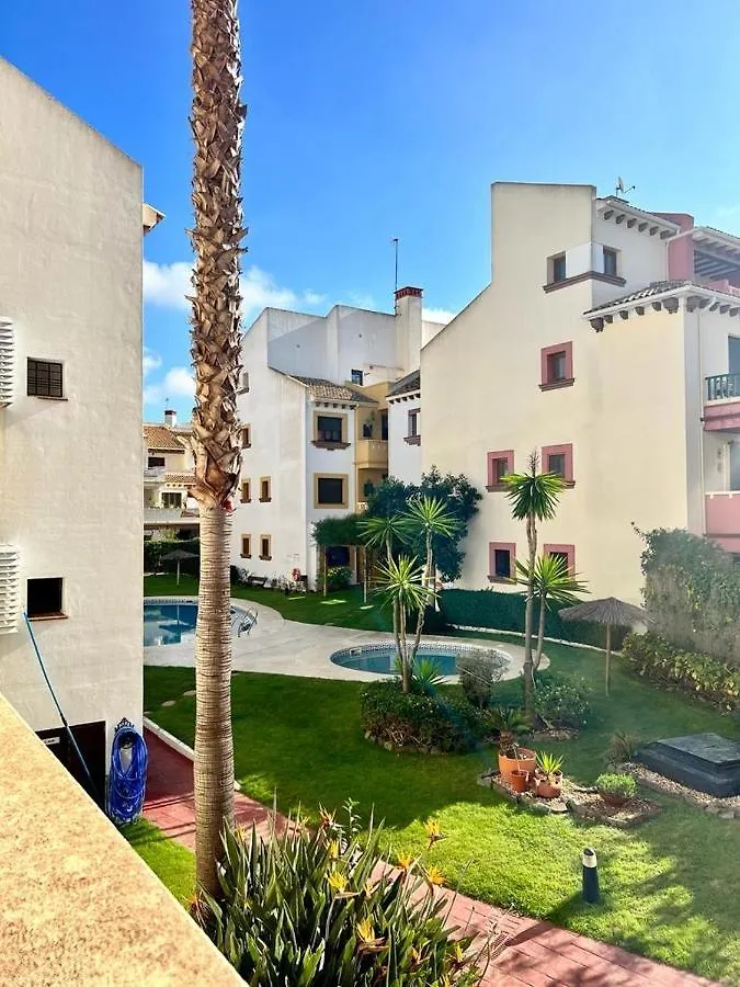 Apartment Apartamento Saadia Golf And Beach Huelva
