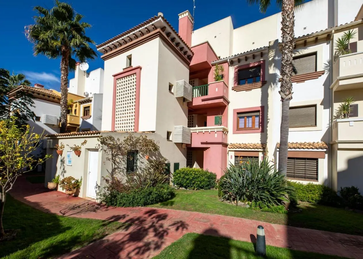 Apartment Apartamento Saadia Golf And Beach Huelva