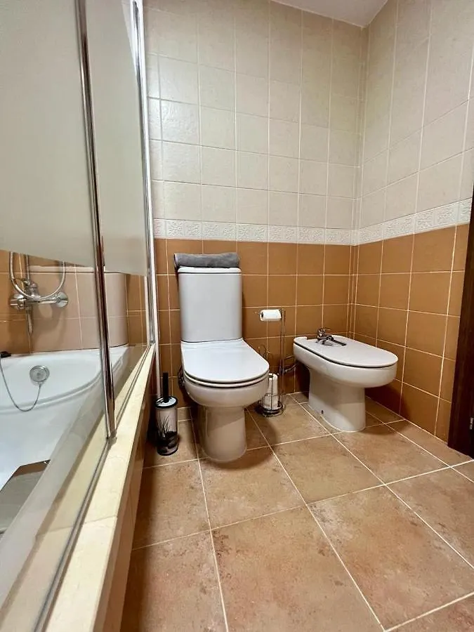 Apartamento Saadia Golf And Beach Huelva